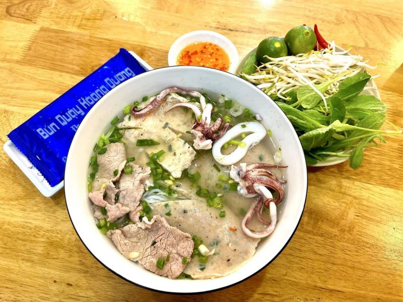 Bún Quậy Phú Quốc - Hoàng Dương