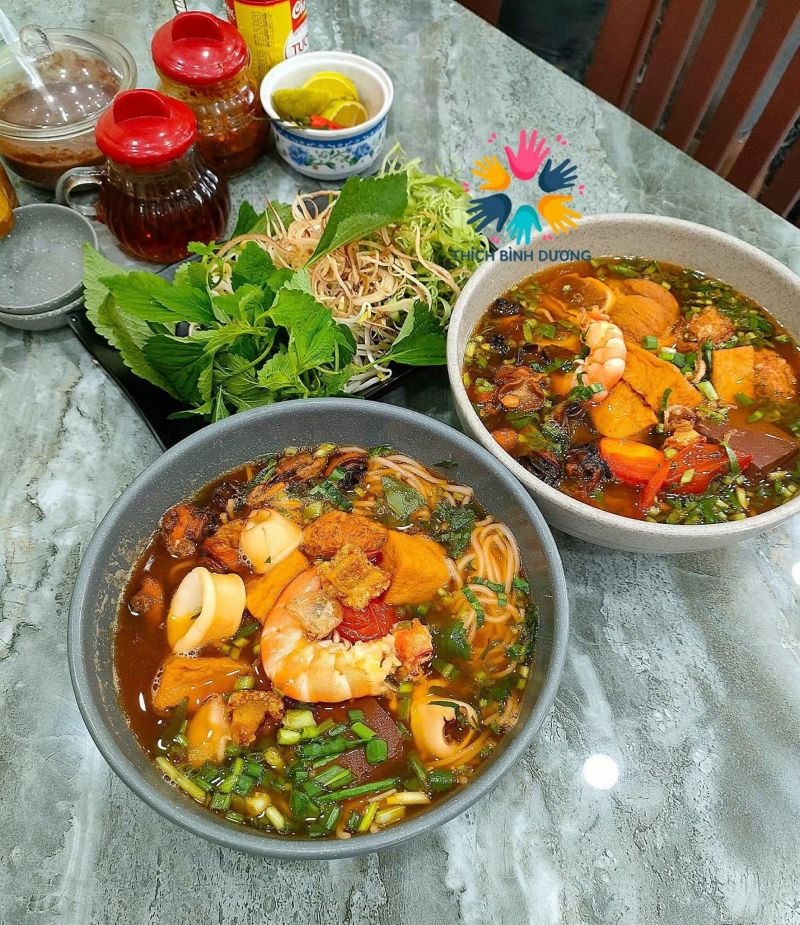 Bún Riêu 1.0.2