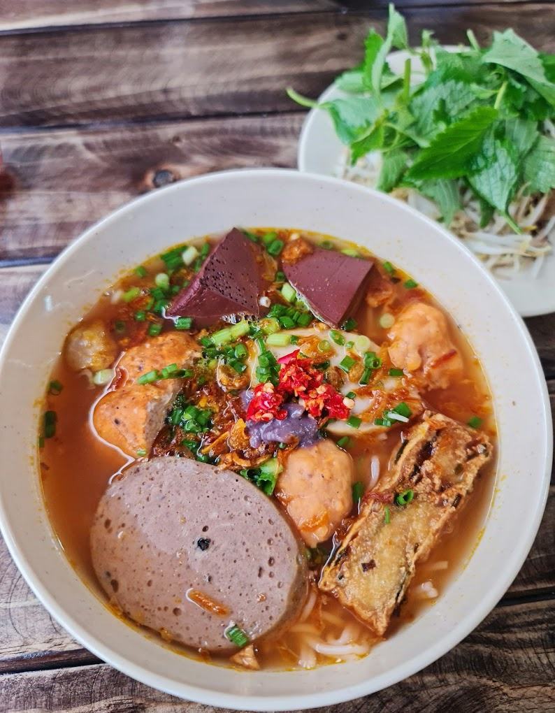 Bún Riêu 110