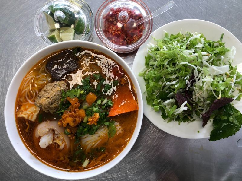 Bún riêu 47