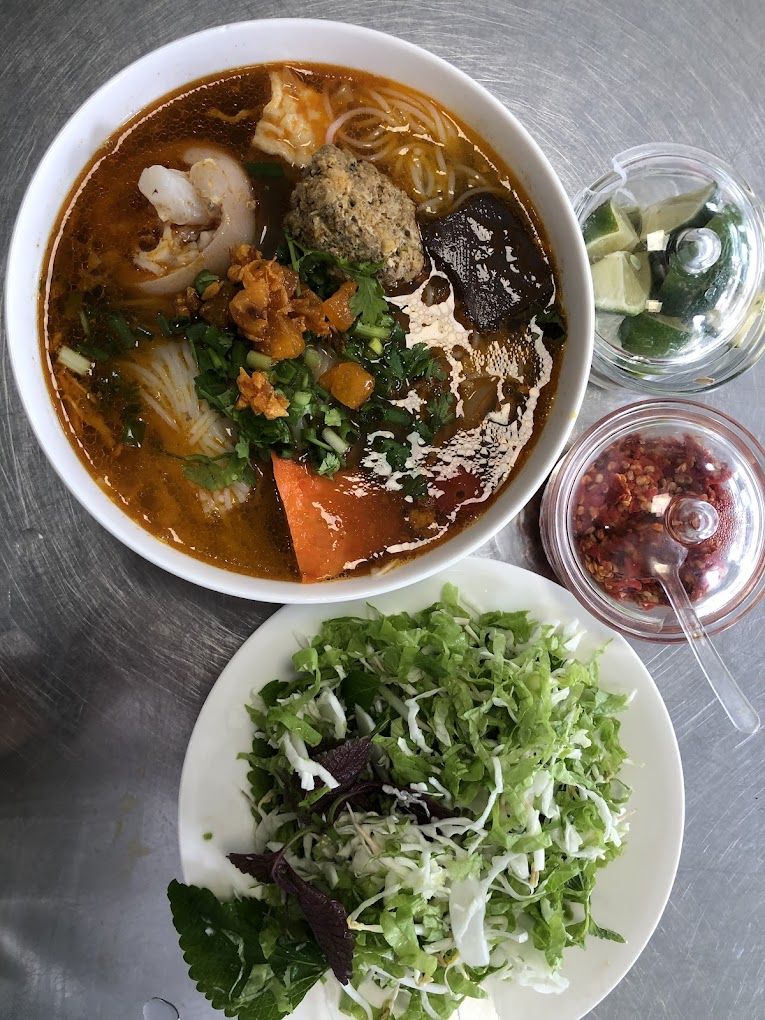 Top 8 Quán bún riêu cua ngon nhất ở Vũng Tàu - toplist.vn