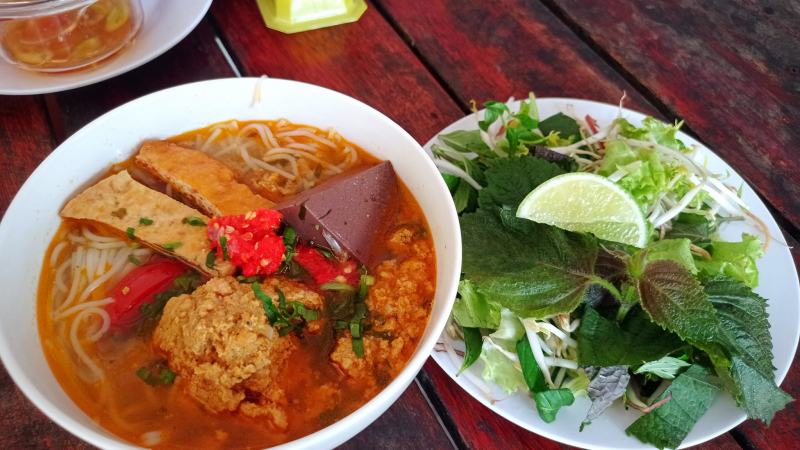 Bún Riêu A Mập