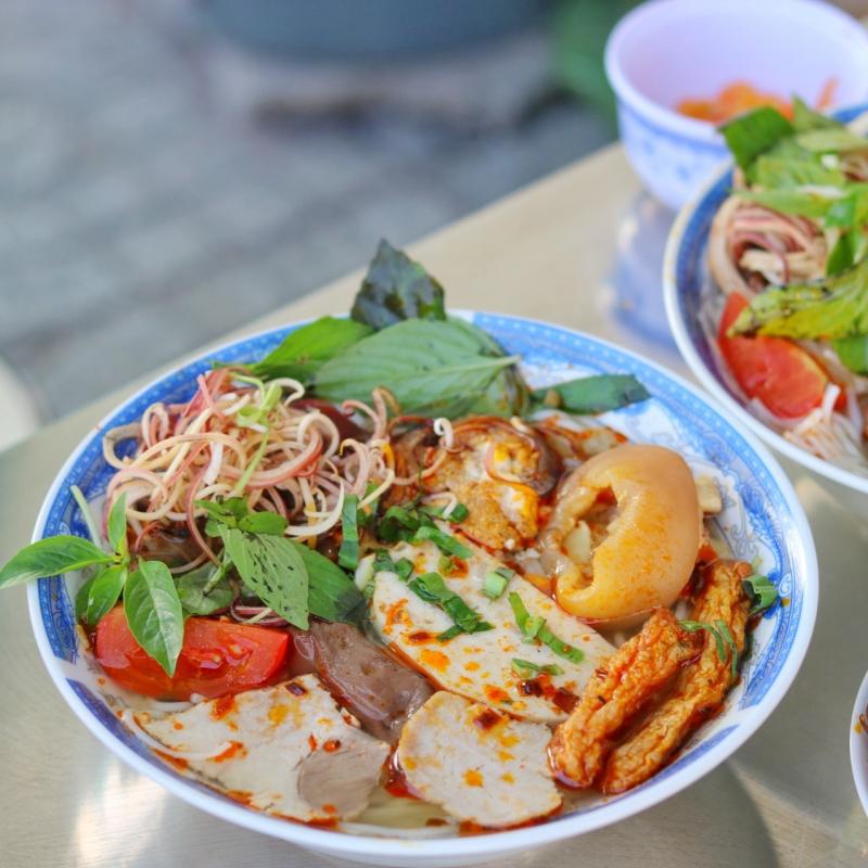 Bún Riêu & Bánh Canh Cua - Nguyễn Trãi