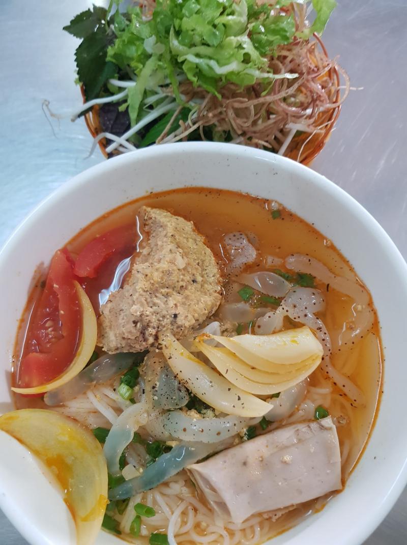 Bún Riêu Bà Chiến