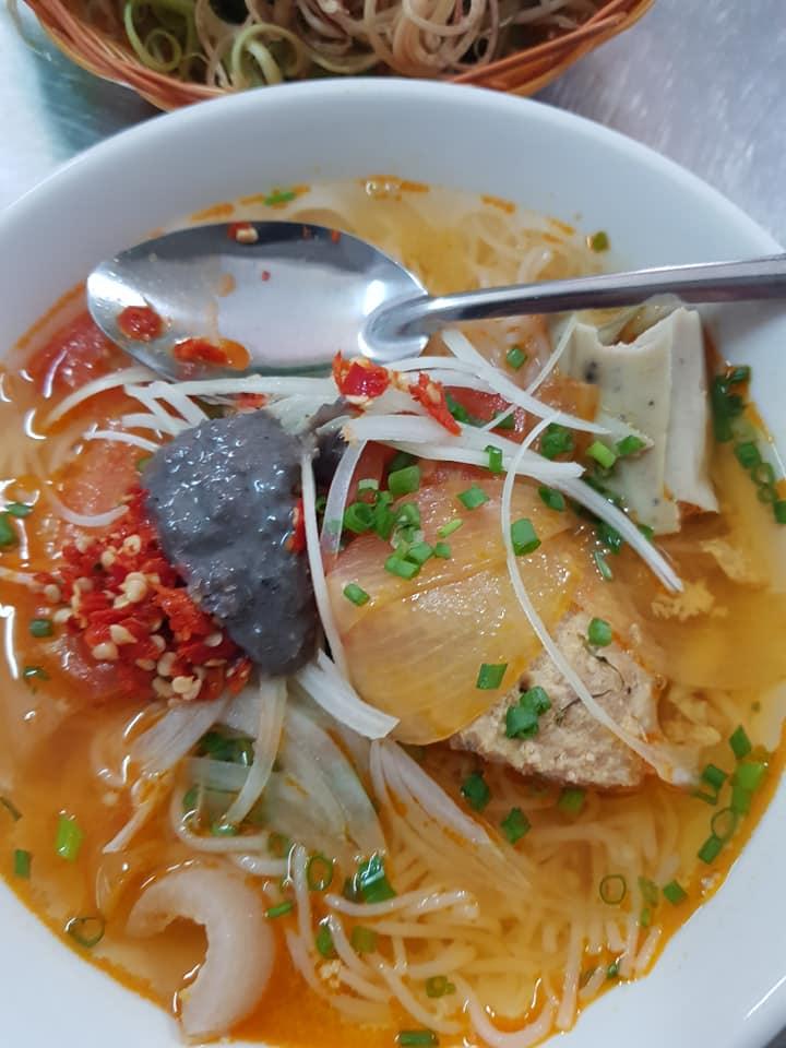 Bún Riêu Bà Chiến