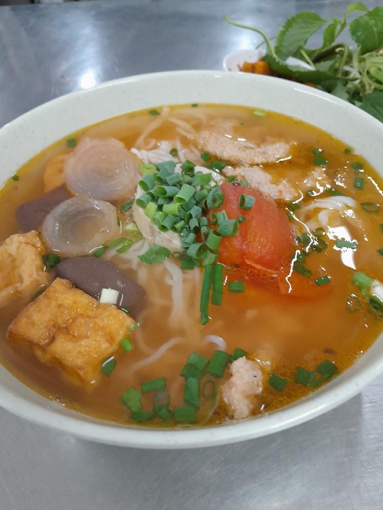 Bún Riêu Ba Cử