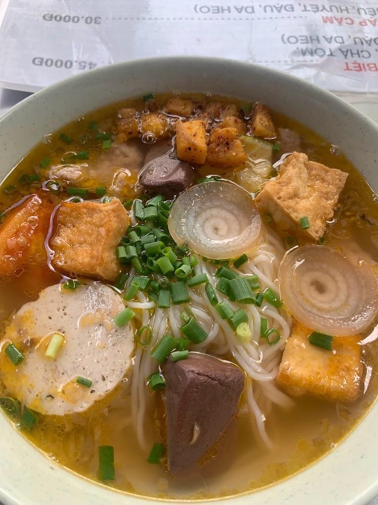 Bún Riêu Ba Cử