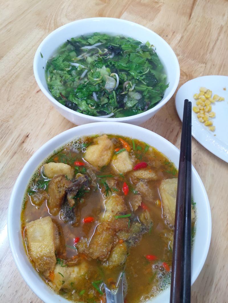 Bún Riêu Bà Gái