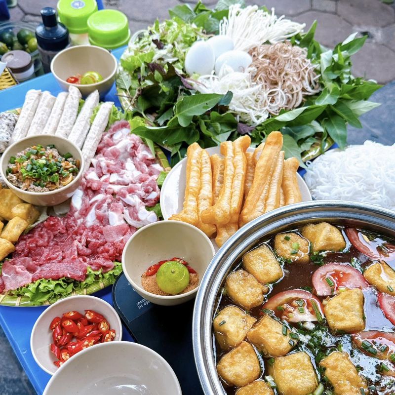 Bún Riêu Bà Kiều