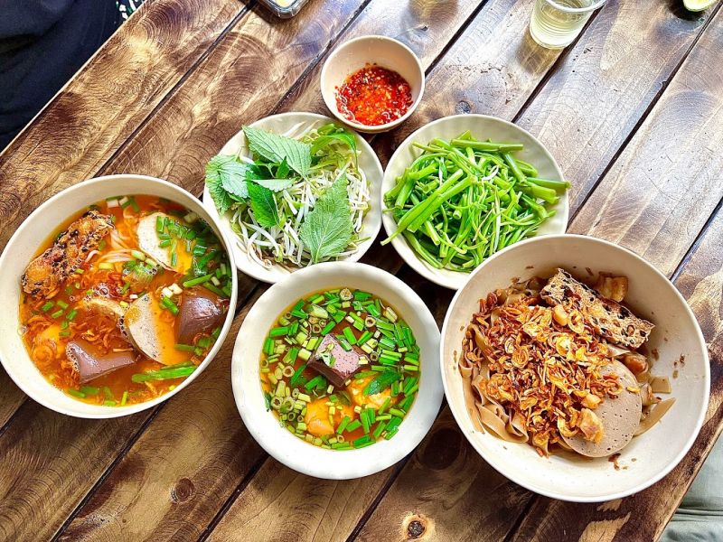 Bún Riêu Bảy Ghiền