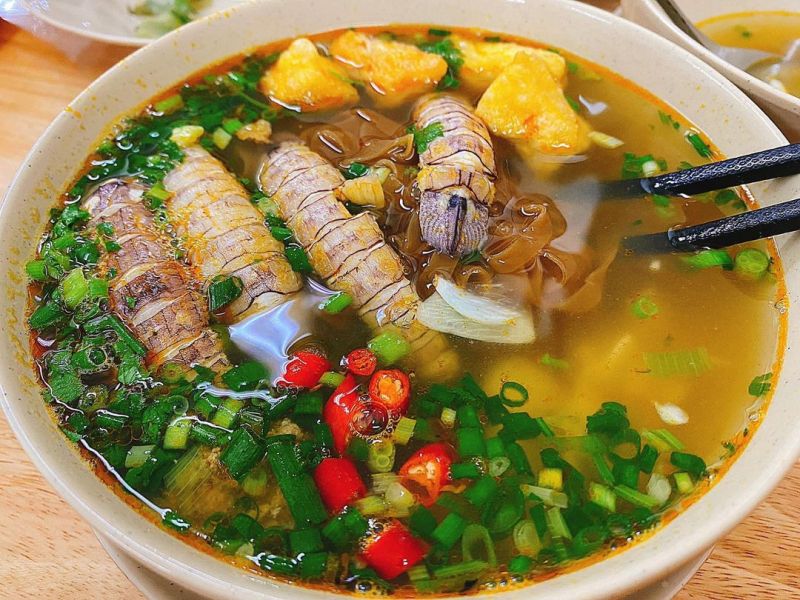 Bún Riêu Bề Bề 138 Lạc Trung