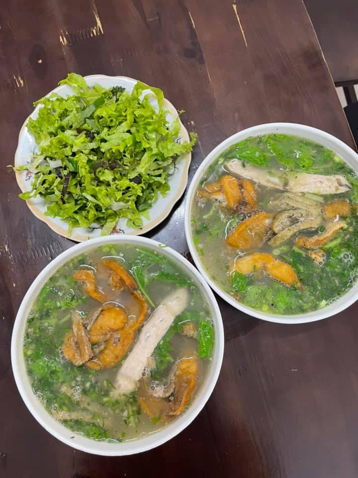 Bún Riêu Cá Trường Sa - Ao Sen