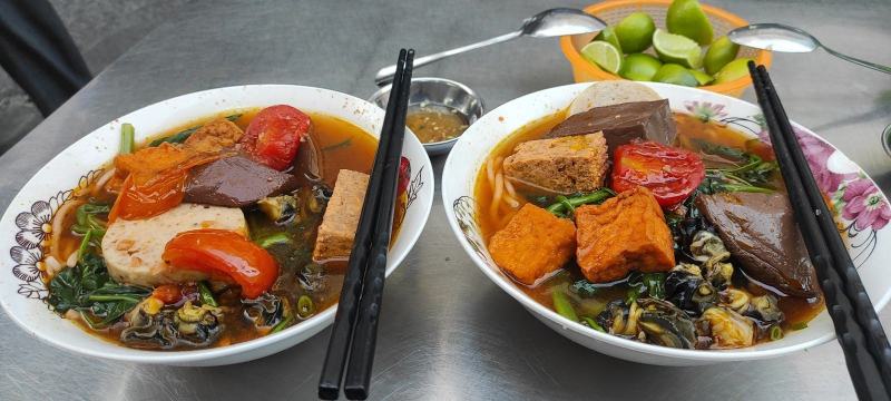 Bún Riêu-Canh Bún 66