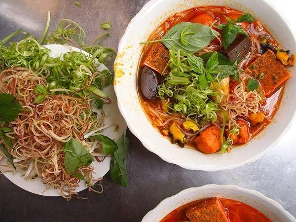 Bún Riêu - Canh Bún Thanh Trúc