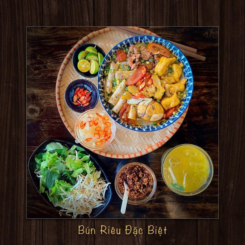 Bún Riêu Cô Bống