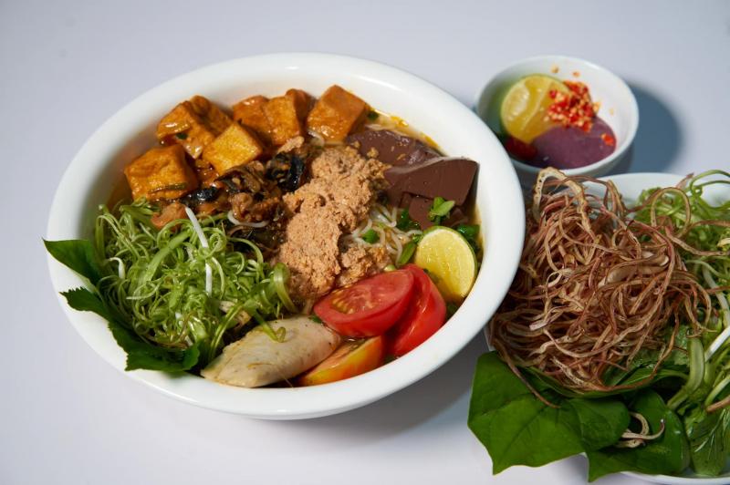 Bún Riêu Cô Đẹp