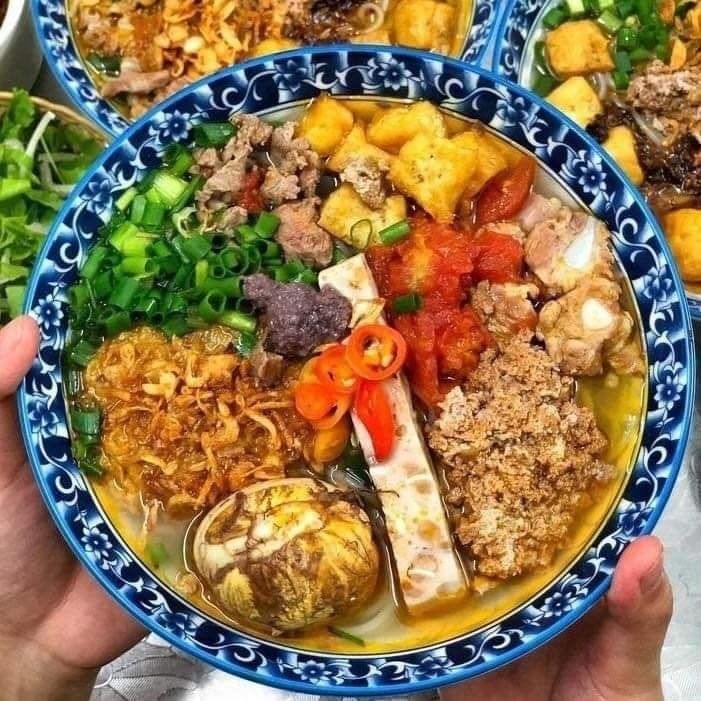 Bún riêu cô Hòa