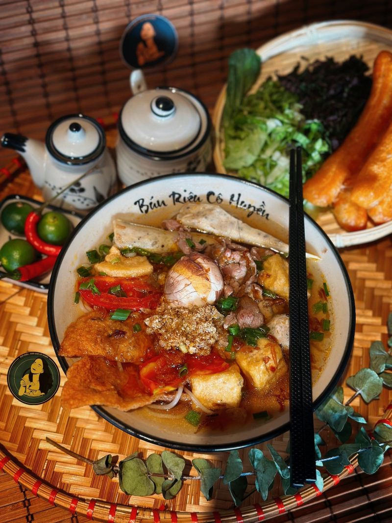 Bún Riêu Cô Huyền