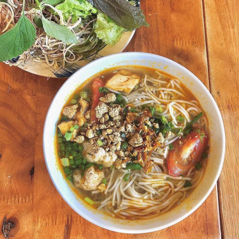 Bún Riêu Cô Lệ