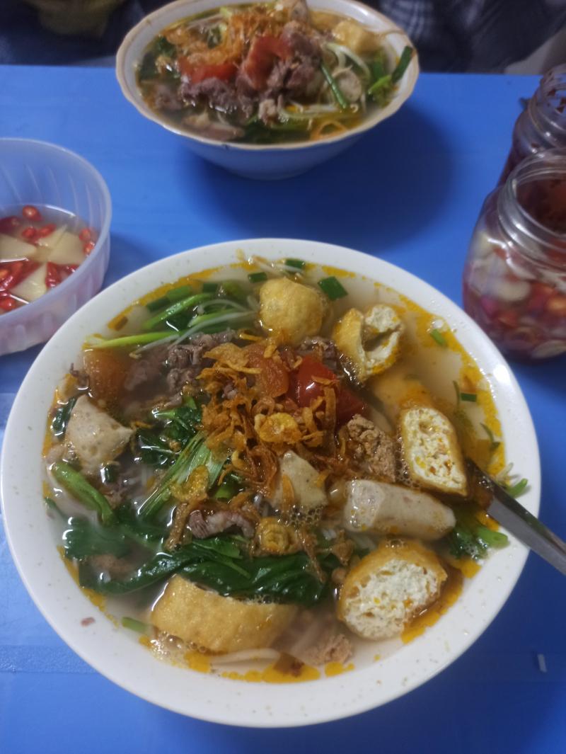 Bún Riêu Cô Luyến