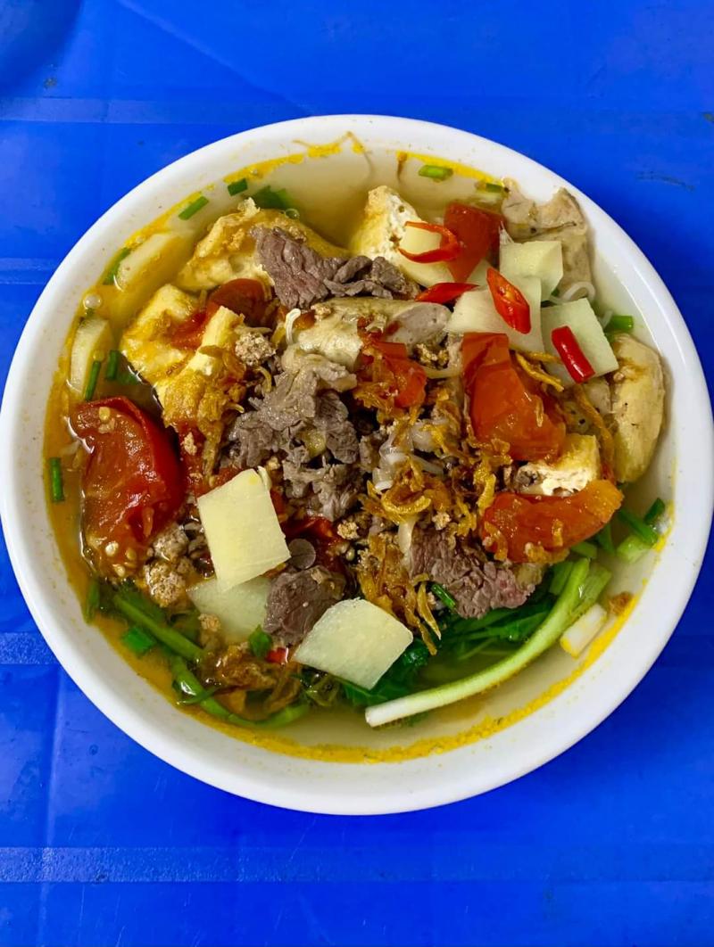 Bún Riêu Cô Luyến