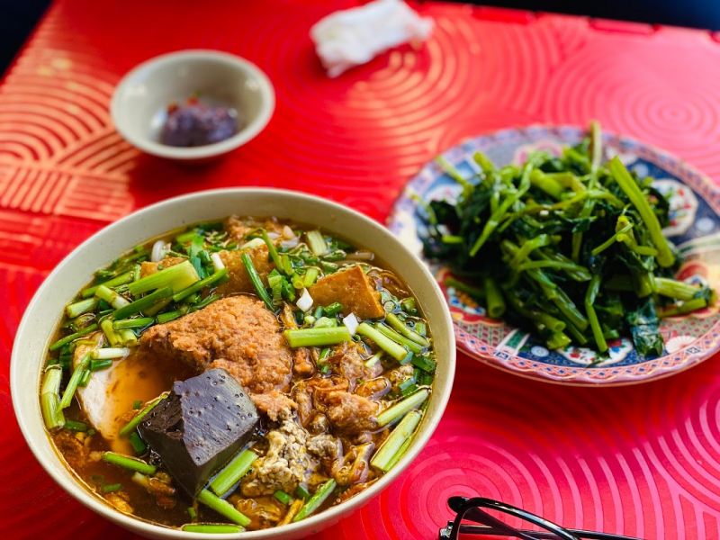 Bún Riêu Cô Phương