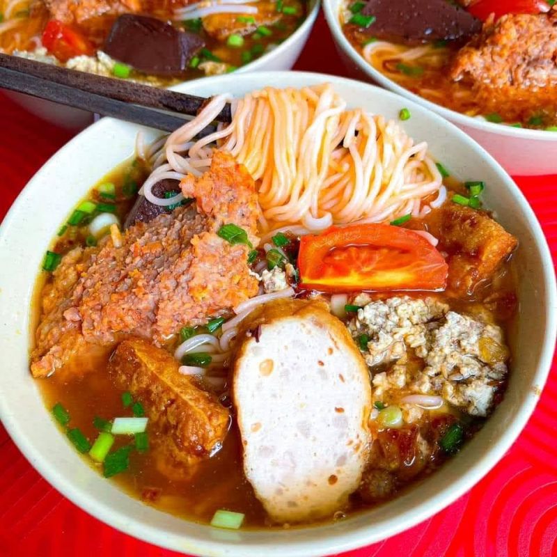 Bún Riêu Cô Phương