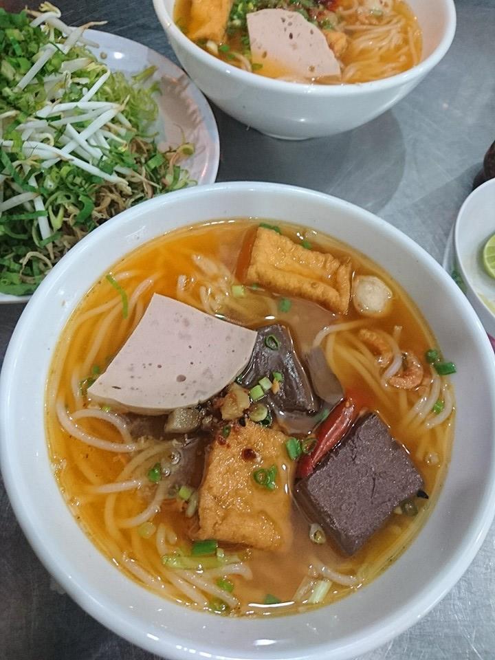 Bún Riêu Công