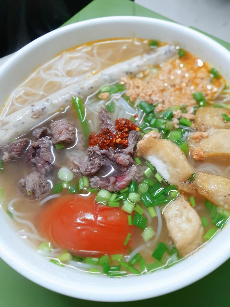 Bún riêu cua 124