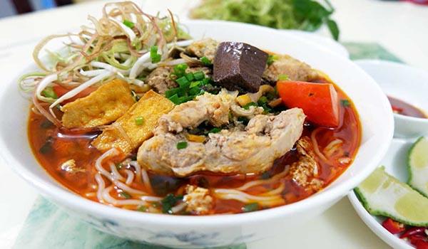 Bún riêu cua