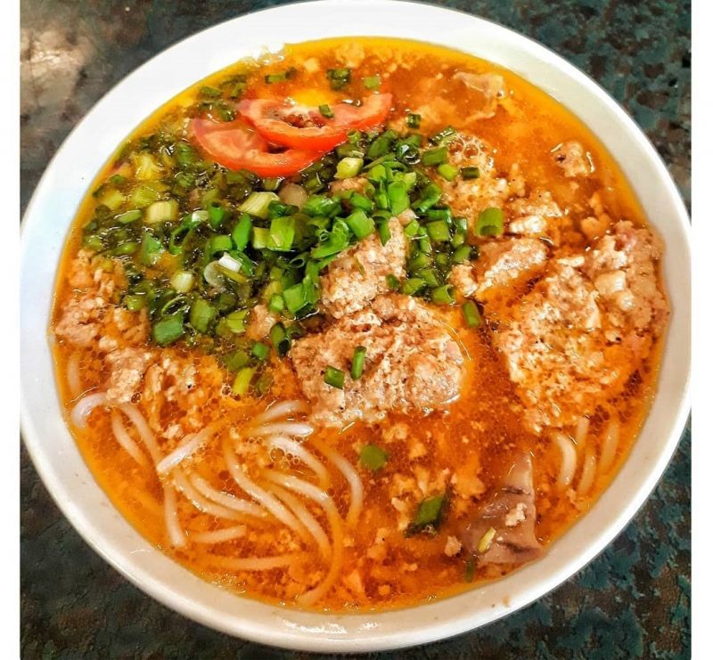 Bún riêu cua