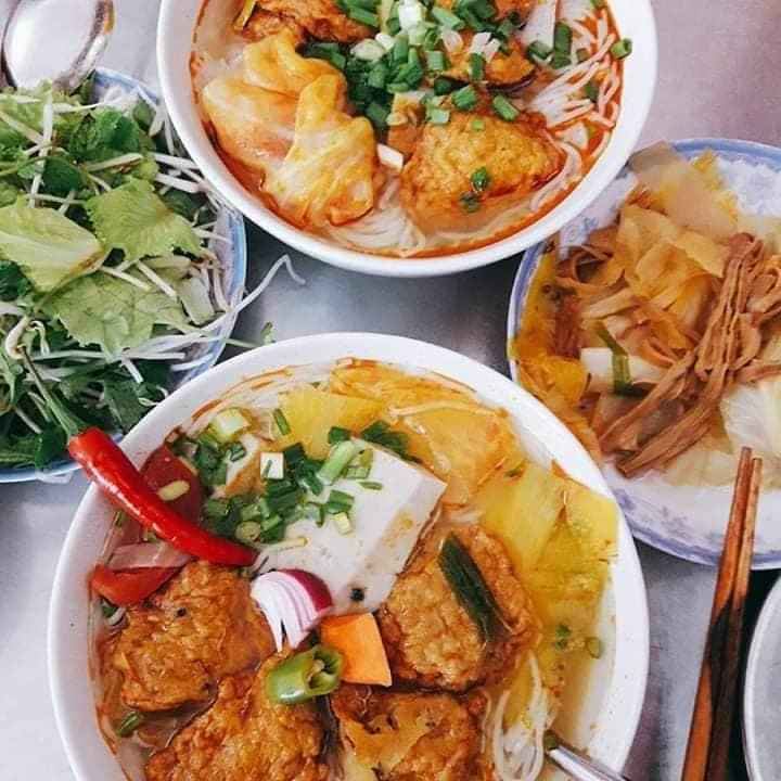 Bún Riêu Cua Bình Dân