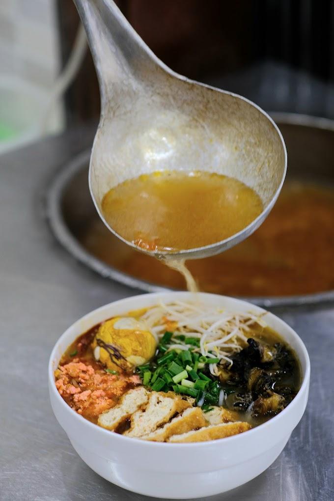 Bún riêu cua Bưu điện Hà Đông