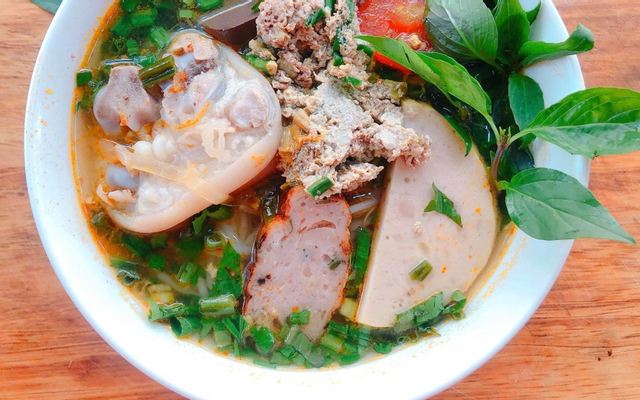 Bún Riêu Cua Đồng Cô 5