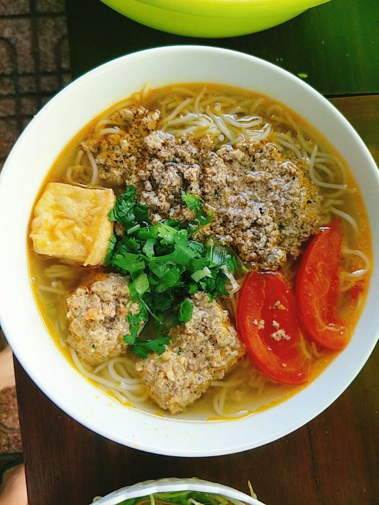 Bún Riêu Cua Đồng Phúc Tường