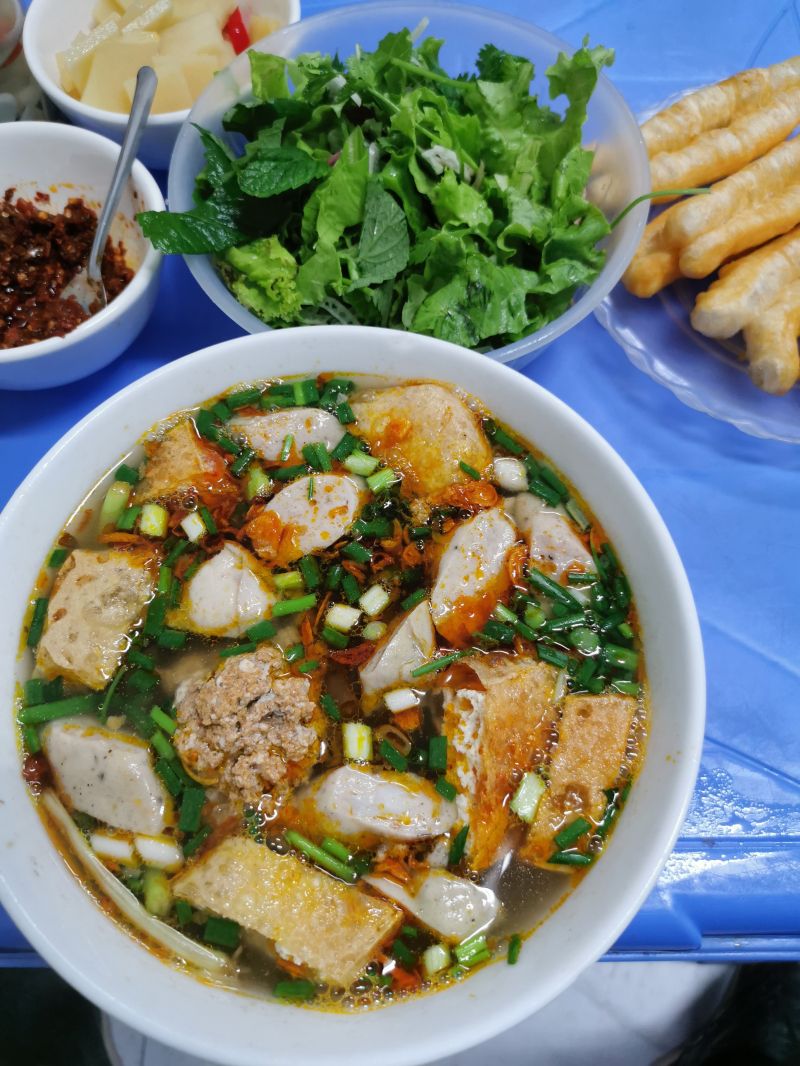 Bún Riêu Cua Dung