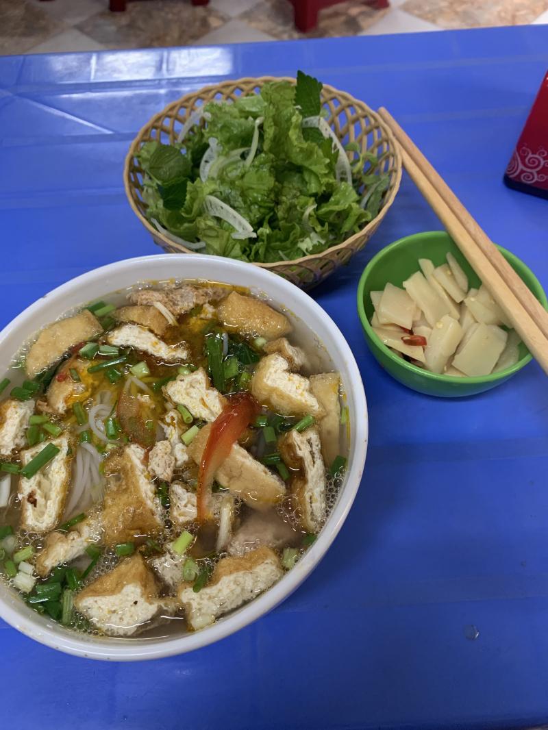 Bún Riêu Cua Dung