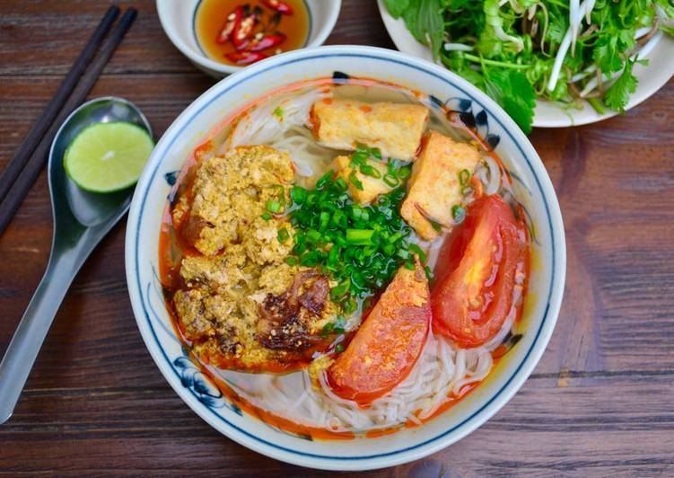 Bún Riêu Cua Kiot Số 9