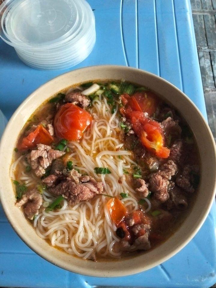 Bún Riêu Cua Ngon 48 Nguyễn Bỉnh Khiêm