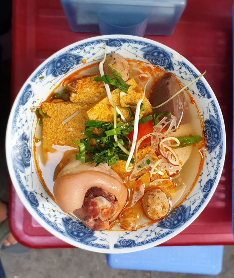 Bún Riêu Cua Ốc 321