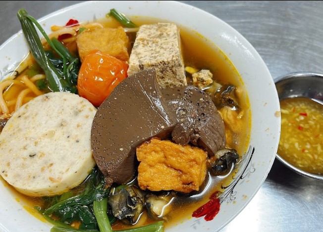 Bún Riêu Cua Ốc 66