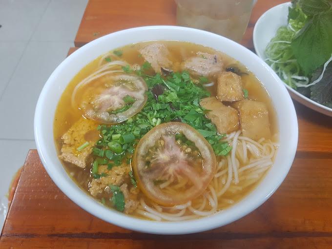 Bún Riêu Cua Sài Gòn & Bún Bò Huế Tâm Đức