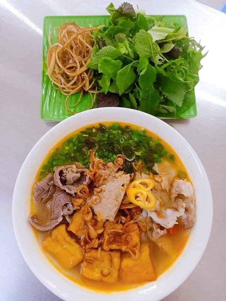 ﻿﻿Bún Riêu Cua _ Thăng Tính