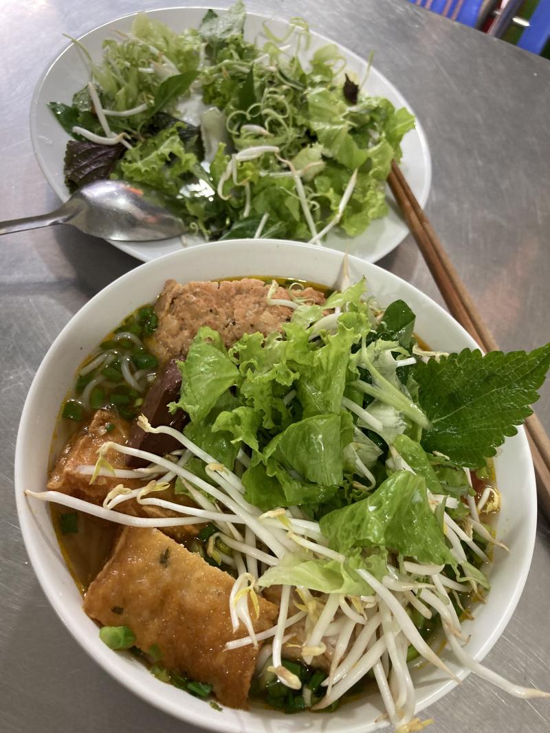 Bún Riêu Cua Vị Đồng