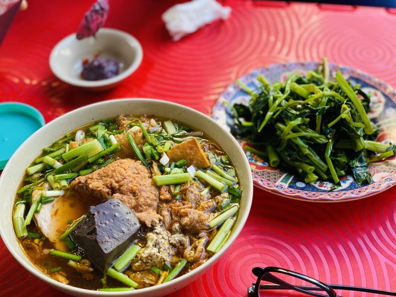 Bún Riêu Cua Vị Đồng