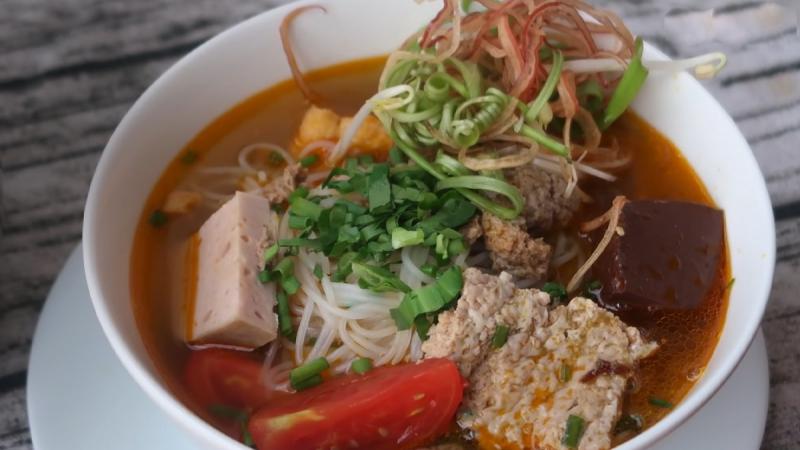 Bún Riêu Đăk Lăk