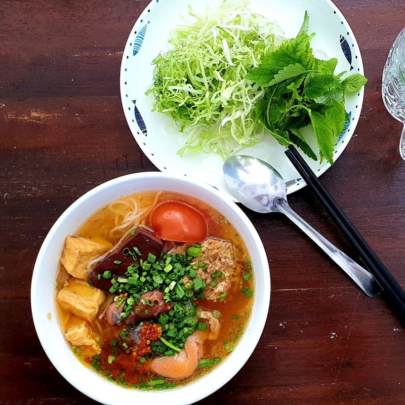 Bún Riêu Dalat