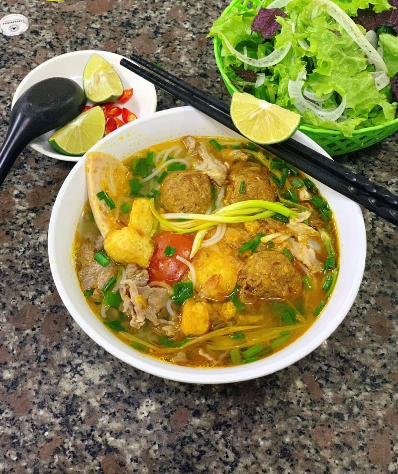 Bún Riêu Dì Cảnh 2