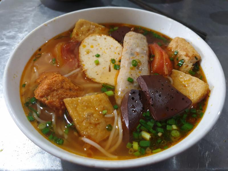 Bún Riêu Đông Hồ