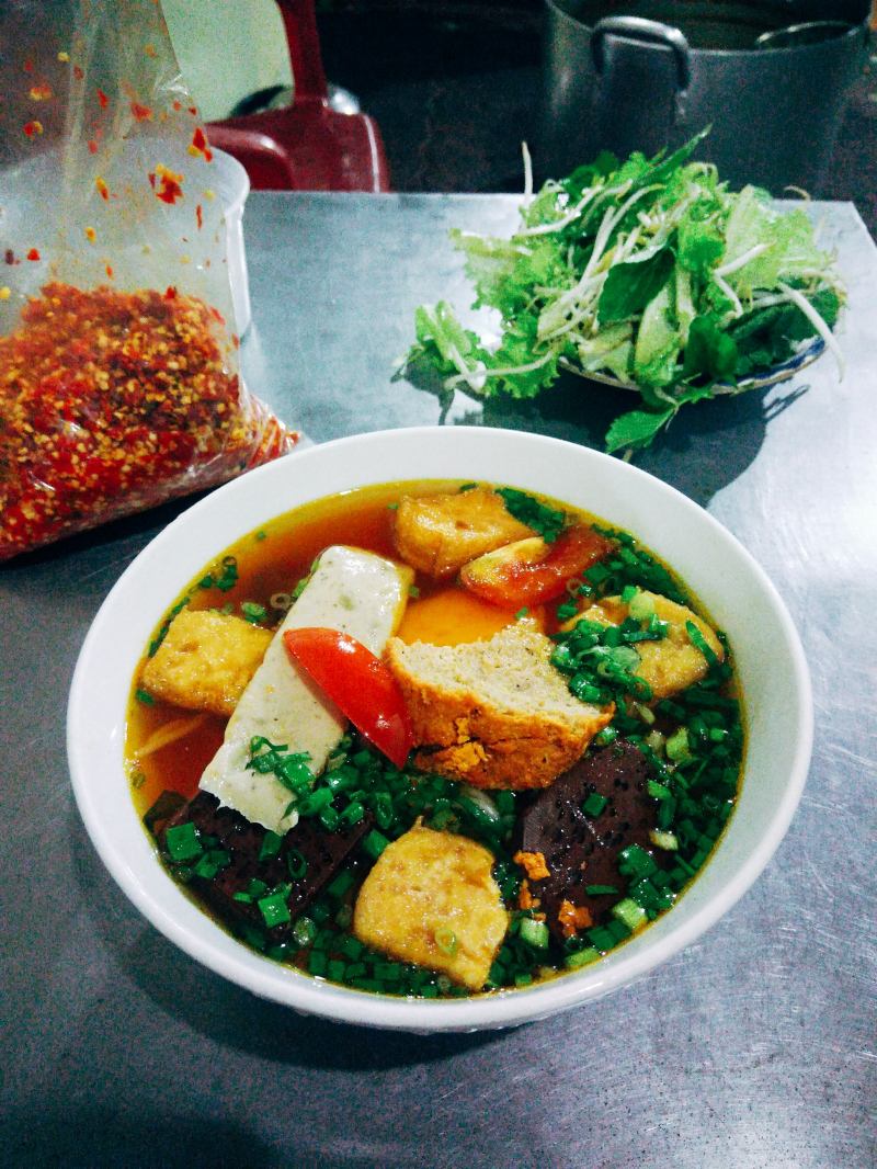 Bún Riêu Đông Hồ